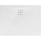 Schulte rechthoekige douchebak, bxd: 800 x 1000 mm, met steenstructuur