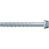 Fischer 536865 Betonschroef 10 mm 160 mm Buitenzeskant 50 stuk(s)