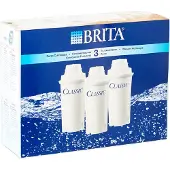 Brita 205386 filter voor waterkan (3 stuks, origineel)