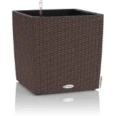 Lechuza - Cube Cottage 30 Mokka ALL-IN-ONE