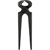 Knipex Nijptang gepolijst/zwart 180 mm - 50 00 180 SB 5000180SB