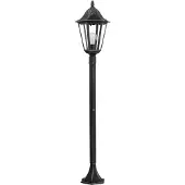 Eglo Navedo Staand 120 cm Zwart 1 Lichtpunt