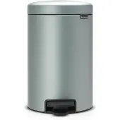 Brabantia pedaalemmer newicon 12L Brabantia Prullenbak