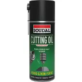 Soudal snijolie-cutting oil 400ml
