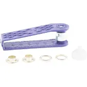Adlibris Yacht en caravan Naaivrijedrukknopen 15mm - 10 Stuks
