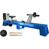 Scheppach DM1100T Houtdraaibank - 400W | Werkstukken tot 1000mm