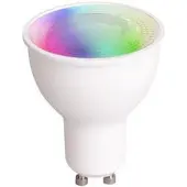 TINT Müller licht white+color LED GU10 6W 350lm , dimbaar