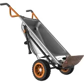 WORX Kruiwagen 8 in 1