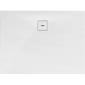 Schulte rechthoekige douchebak, bxd: 900 x 1000 mm, met steenstructuur