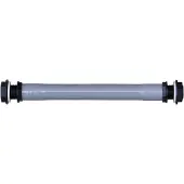 Garantia RT-verbindingsset 3/4", inclusief 25 cm slang, diameter: 25 mm; artikelnummer: 504017
