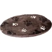 Karlie Track Oval 60x50x4cm Huisdierkussen