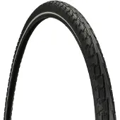 Continental Buitenband Ride Tour Reflex 28 x 1.60 / 42-622 - zwart met reflectie