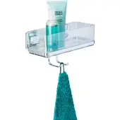 Wenko Doucherekje Vacuum-Loc Quadro