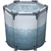 ALPC Lay-z-spa ijsbad frame glacial dip pod rond 90