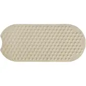 Overig Ridder Antislip Badmat Tecnoplus - Beige - 38x89cm