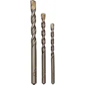 Bosch betonboor set - 3 delig - 5/6/8 mm