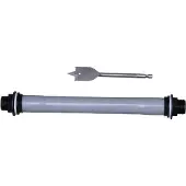 Graf GARANTIA Regentonnen verbindingsset 3/4'' met boor incl. slang