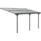 Westmann Aluminium terrasoverkapping bruce si06108 300x556x270 cm -