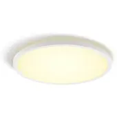 Philips Hue Tento plafondlamp Wit Rond Ø43 cm - WA