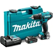 Makita DF333DWAE boor-/schroefmachine | 12V max (10,8v) 2.0Ah Li-ion schuifaccu