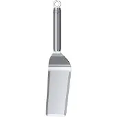 Rösle Spatel Plancha Klein Zilver