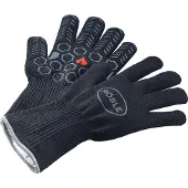 Rösle Barbecue Handschoen Premium Zwart (2-Delig)