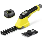 Kärcher GSH 4-4 Plus Battery Set Gras- en struiksnoeischaar Accu Incl. accu, Incl. oplader 4 V Li-ion