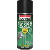 Soudal Zink Spray | 400 ml - 155885