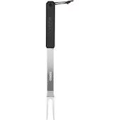 Cozze Vleesvork Zilver 40 cm