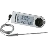 Rösle Thermometer Digitaal Zilver