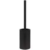 Spirella Wc-borstel Met Houder Tube - Keramiek - Zwart Mat