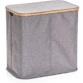 Zeller Present Canvas Wasmand