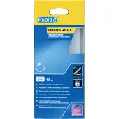 Rapid Lijm Universeel - Transparant - 880g