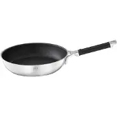 Rösle Koekenpan Silence Pro - ø 24 cm - Standaard anti-aanbaklaag