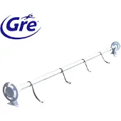 Gre Accessories Cover Roller For Elevated Pools Wit