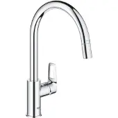 GROHE StartLoop Keukenmengkraan - Chroom