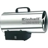 Einhell hete luchtgenerator HGG 300 Niro