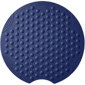 Overig Ridder Antislip Douchemat Tecnoplus - Blauw - Ø55cm