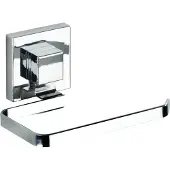 Wenko Toiletrolhouder Quadro Vacuum-Loc