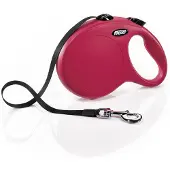 Flexi Classic Tape - Rood - M - 5 M