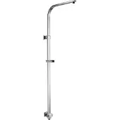 Schutte Glijstang monaco 90-120 cm chroom