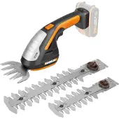 WORX Accu Gras- En Struikschaar Wg801e.9 - 20v - Zonder Accu