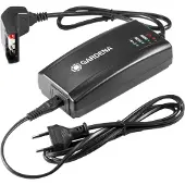 Gardena Battery System Snellader QC40