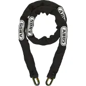 ABUS Antisnor Keten Staal Zwart 0m85 -