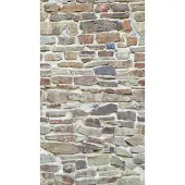 Living Walls The Wall II - Beige - Stenen Muur - 392511