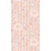 Living Walls The Wall II - Rose - Strepen - 392021