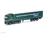 Herpa Mercedes Benz Actros Pro. S. G.Sz. Oppel Ansbach