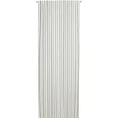 Elbersdrucke Gordijn met verborgen lussen Midnight 255x140 cm wit