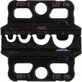 Gedore Krimpbek-Set | CrimpMax-Flex | Voor Ongeïsoleerde Kabels - 3420612