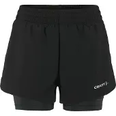Craft Adv Essence 2in1 Short 2 Dames